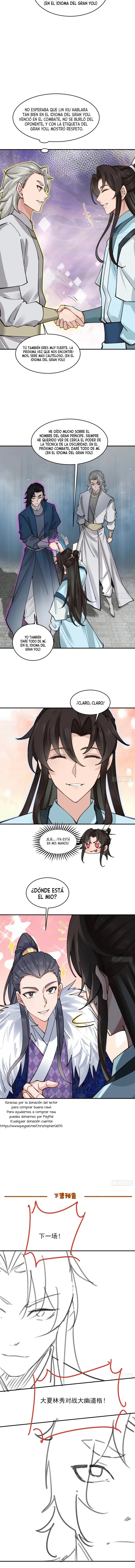 Read Príncipe copión (es) Manga Online