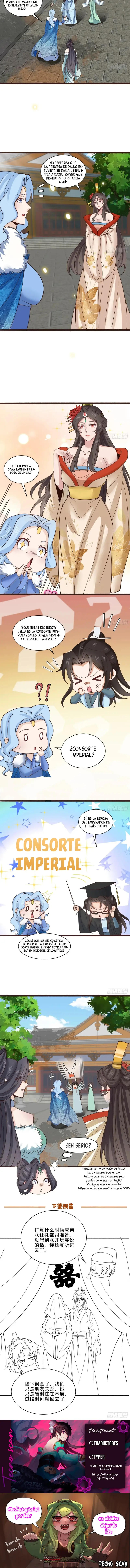 Read Príncipe copión (es) Manga Online