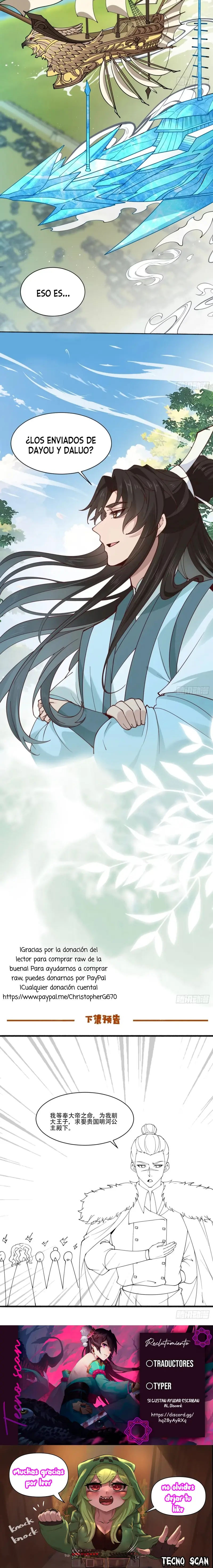 Read Príncipe copión (es) Manga Online