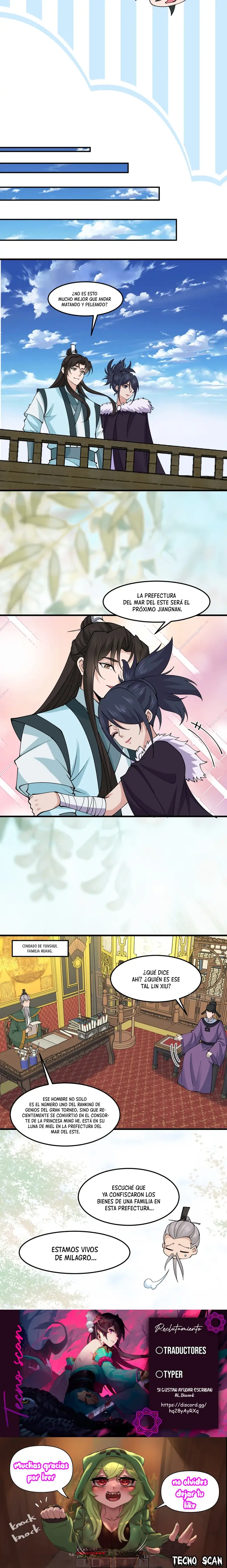 Read Príncipe copión (es) Manga Online