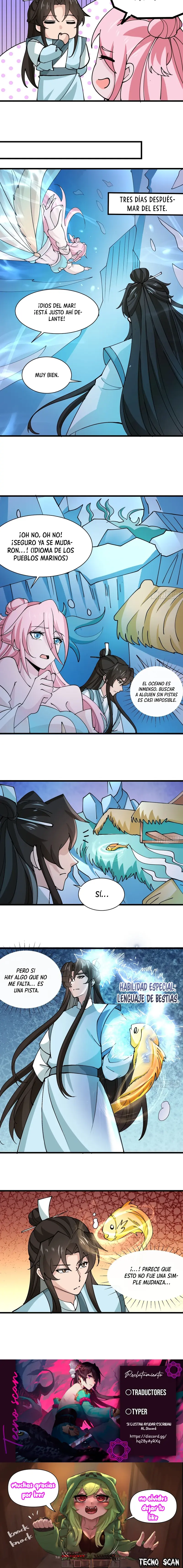 Read Príncipe copión (es) Manga Online