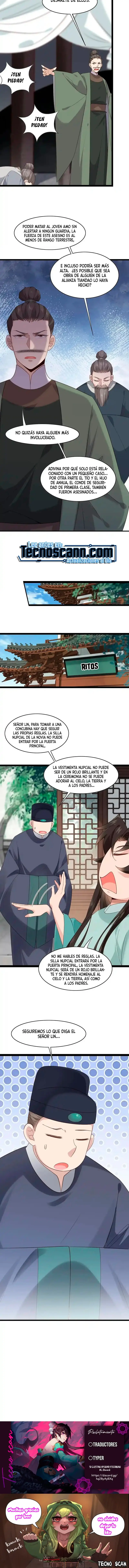 Read Príncipe copión (es) Manga Online