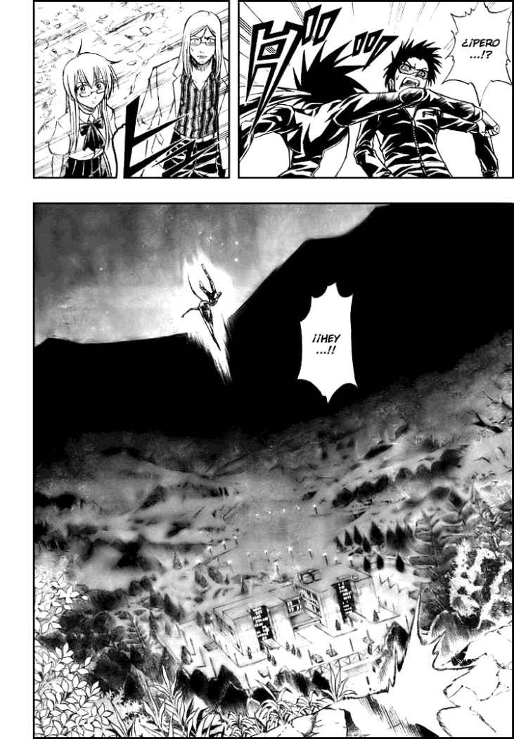 Read Psyren (es) Manga Online