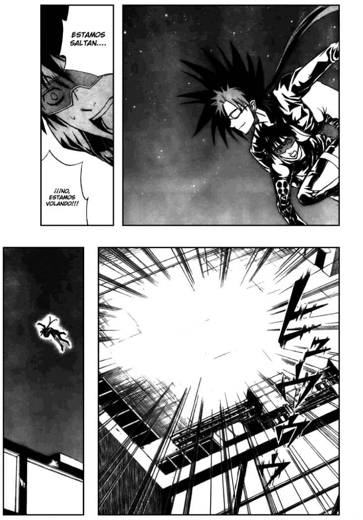 Read Psyren (es) Manga Online