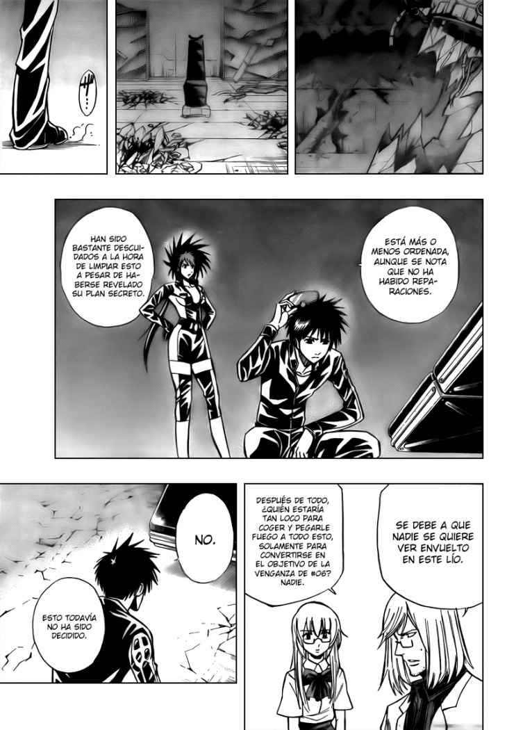 Read Psyren (es) Manga Online