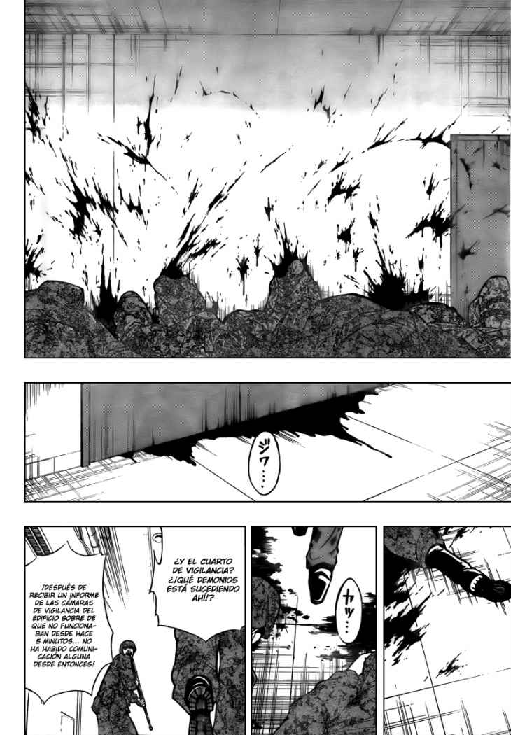 Read Psyren (es) Manga Online