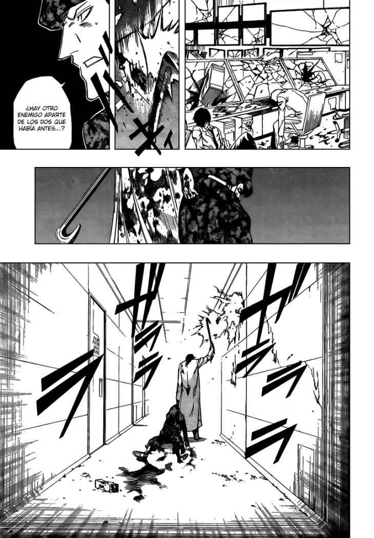 Read Psyren (es) Manga Online