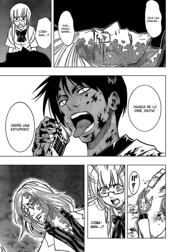 Read Psyren (es) Manga Online