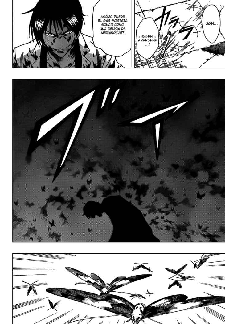 Read Psyren (es) Manga Online