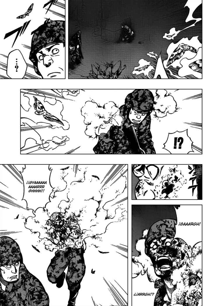 Read Psyren (es) Manga Online