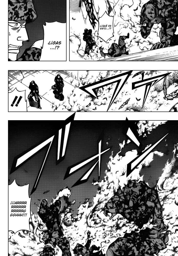 Read Psyren (es) Manga Online