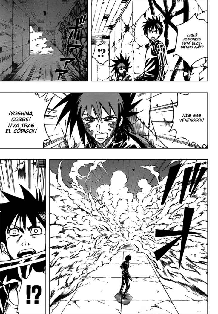 Read Psyren (es) Manga Online