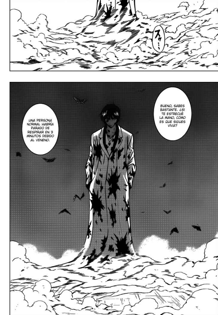 Read Psyren (es) Manga Online