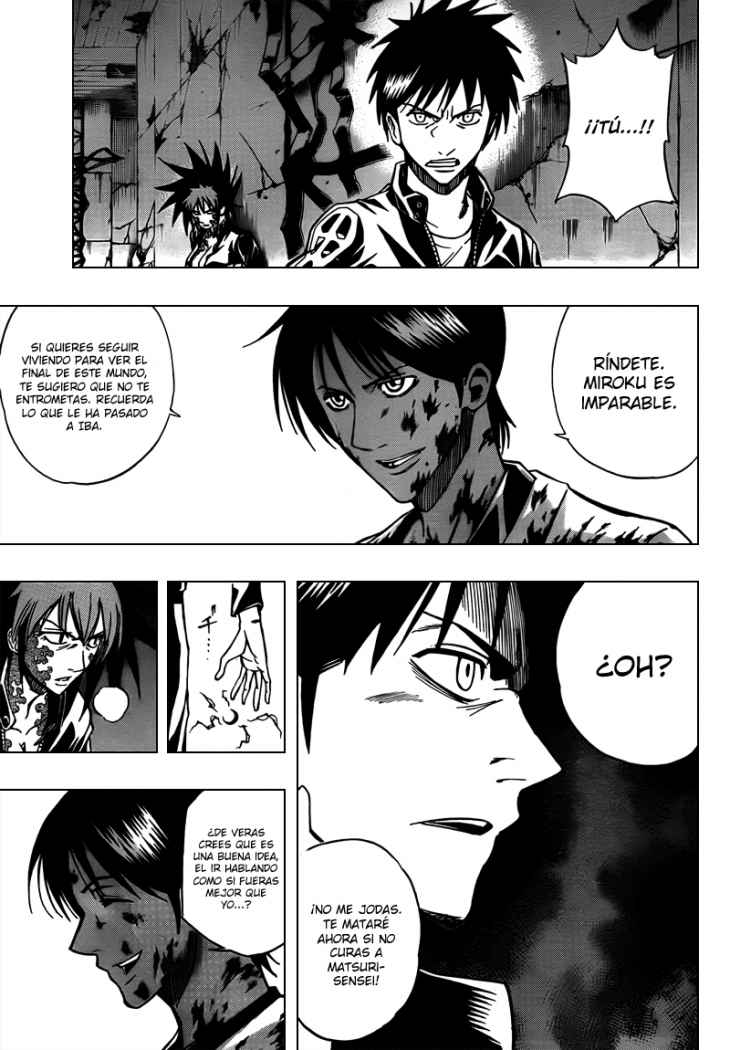 Read Psyren (es) Manga Online