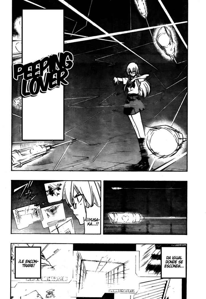 Read Psyren (es) Manga Online