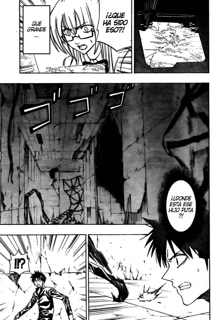 Read Psyren (es) Manga Online