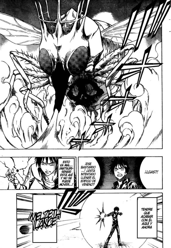 Read Psyren (es) Manga Online