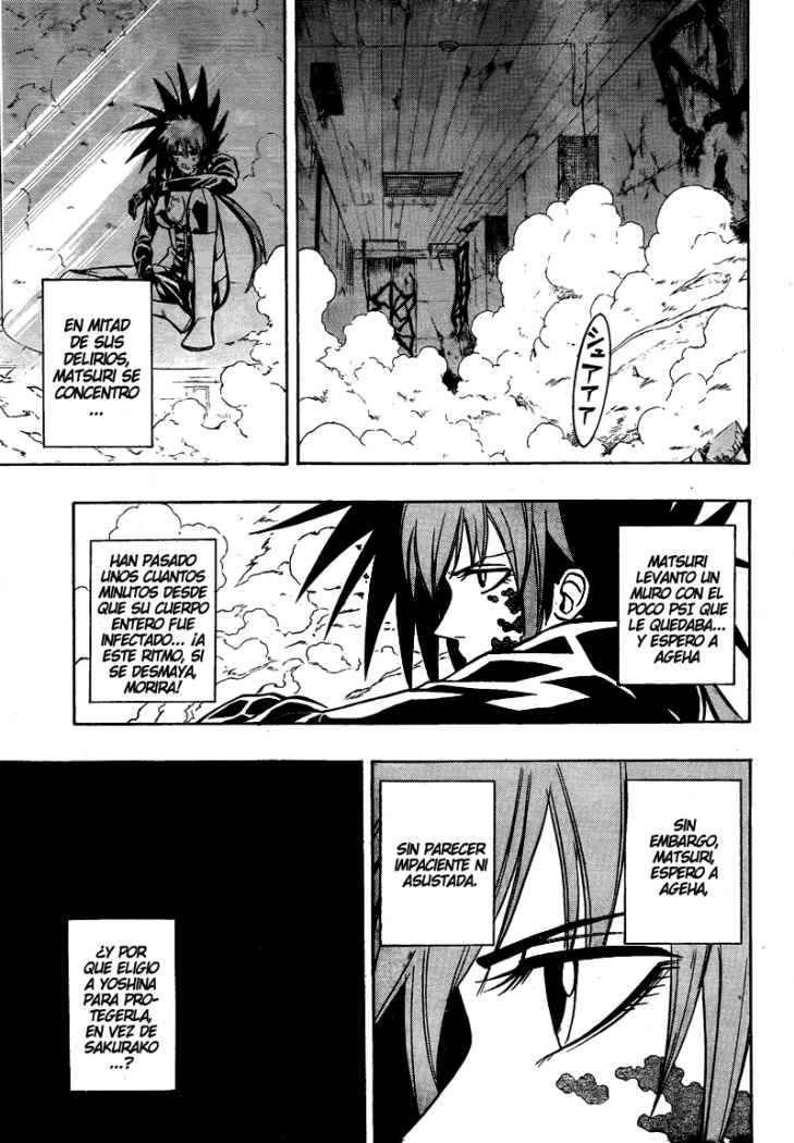 Read Psyren (es) Manga Online