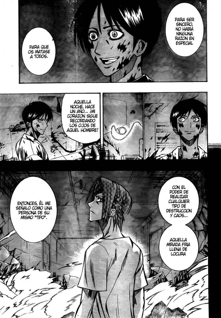 Read Psyren (es) Manga Online