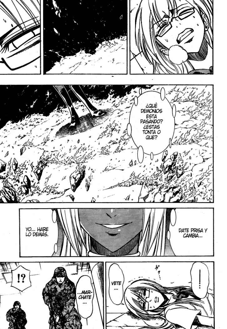 Read Psyren (es) Manga Online