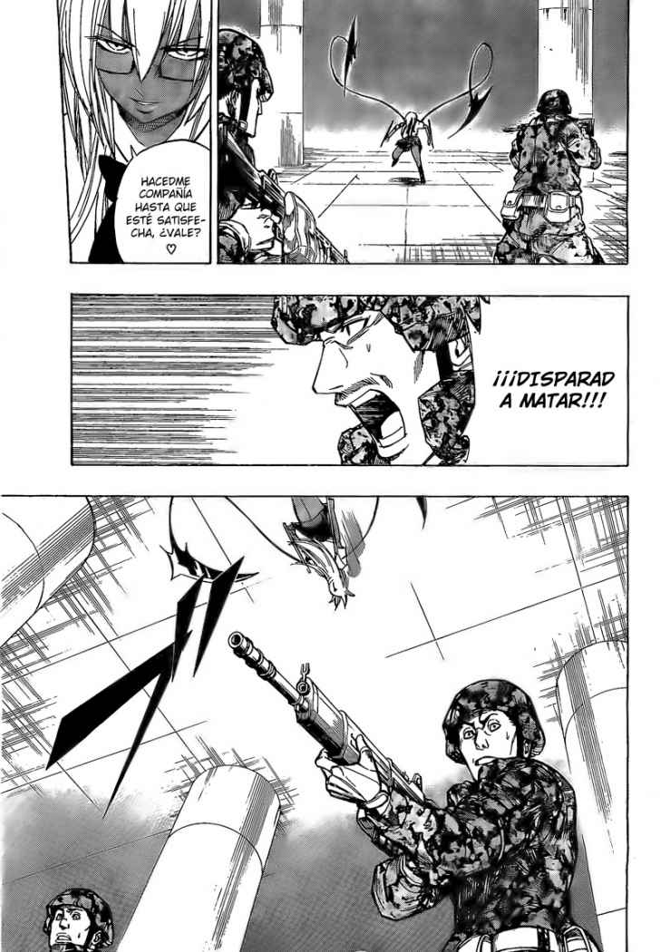 Read Psyren (es) Manga Online