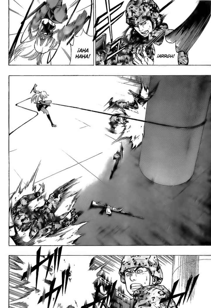 Read Psyren (es) Manga Online