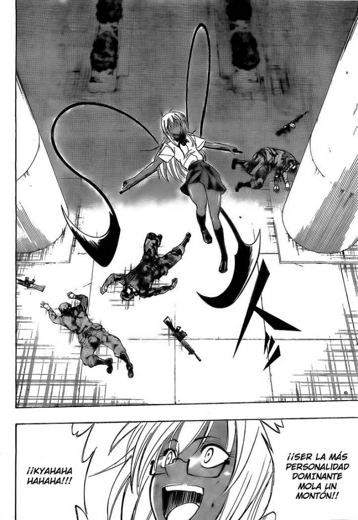 Read Psyren (es) Manga Online