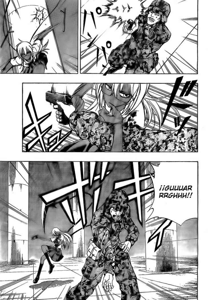 Read Psyren (es) Manga Online