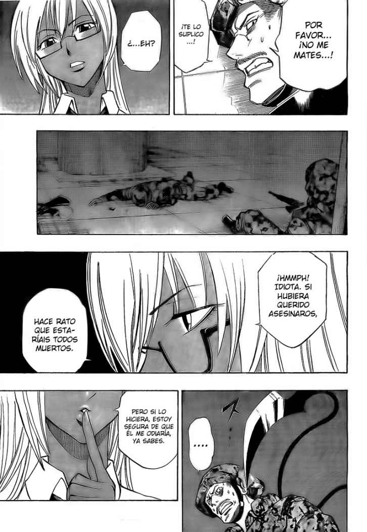 Read Psyren (es) Manga Online