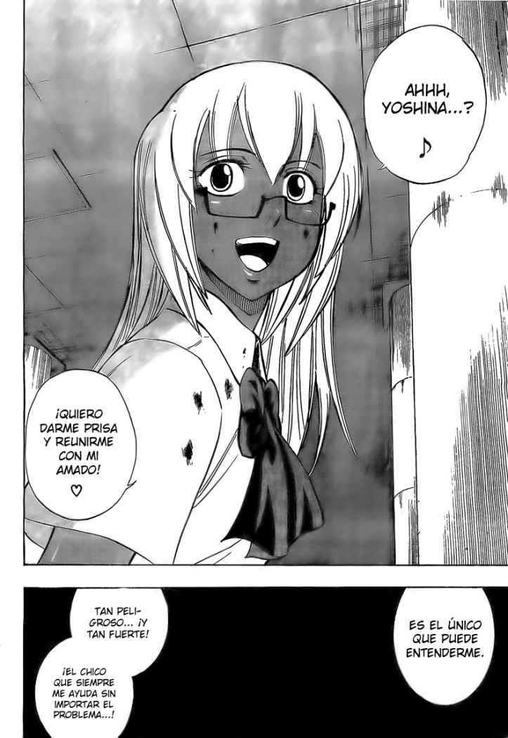 Read Psyren (es) Manga Online