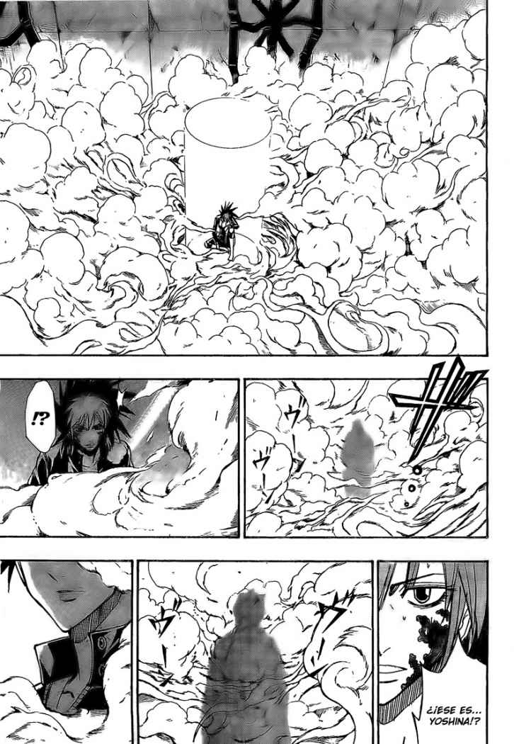 Read Psyren (es) Manga Online