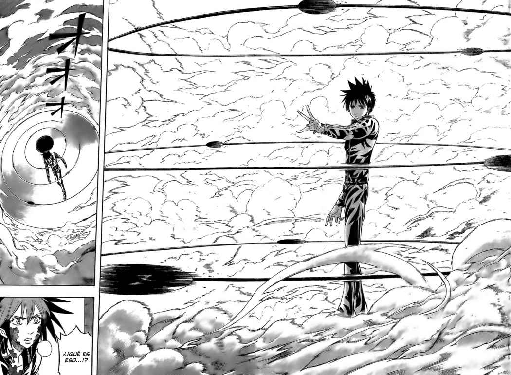 Read Psyren (es) Manga Online