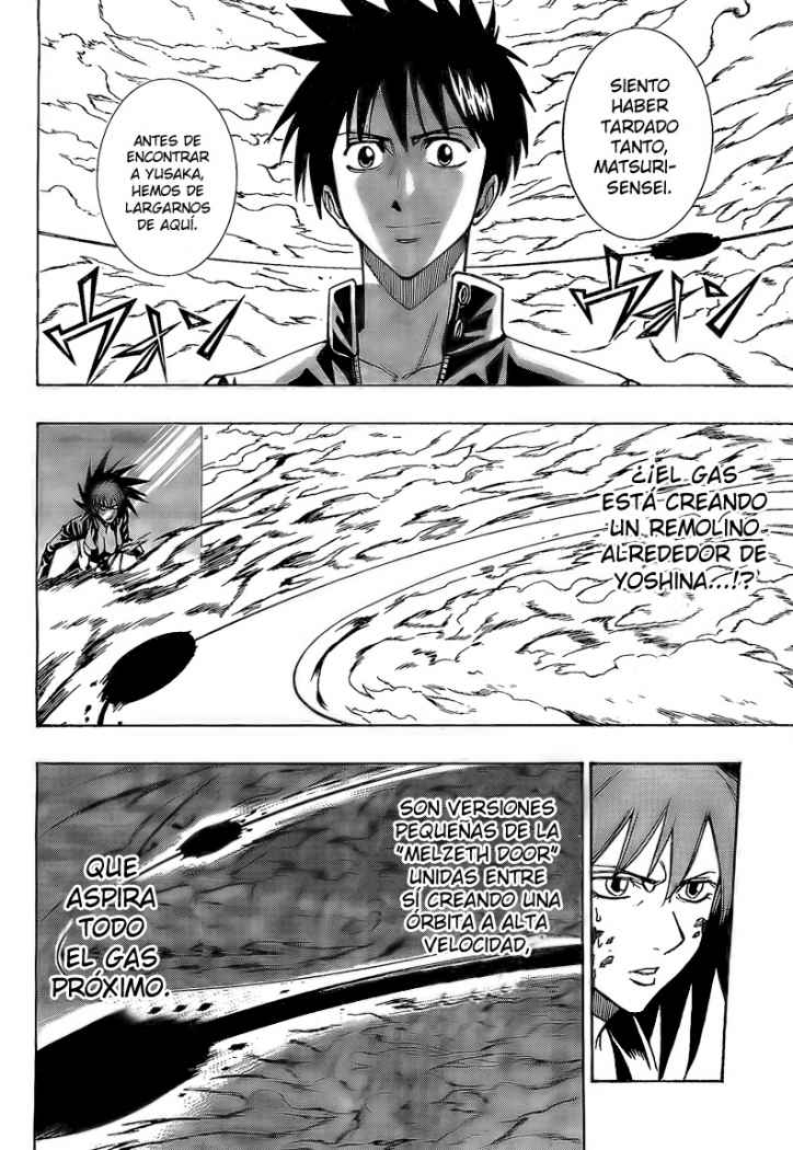 Read Psyren (es) Manga Online