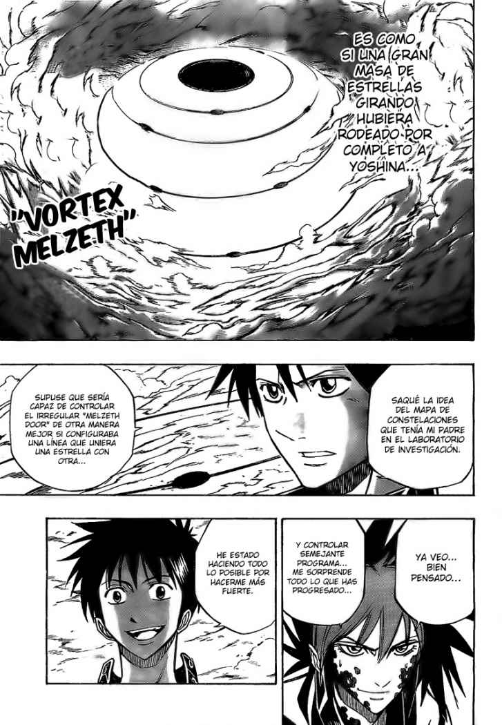 Read Psyren (es) Manga Online