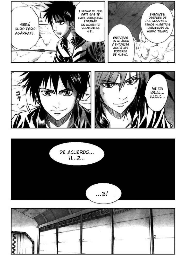 Read Psyren (es) Manga Online