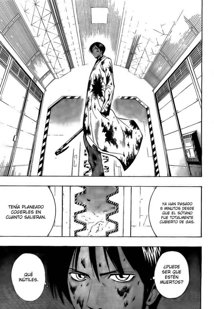 Read Psyren (es) Manga Online