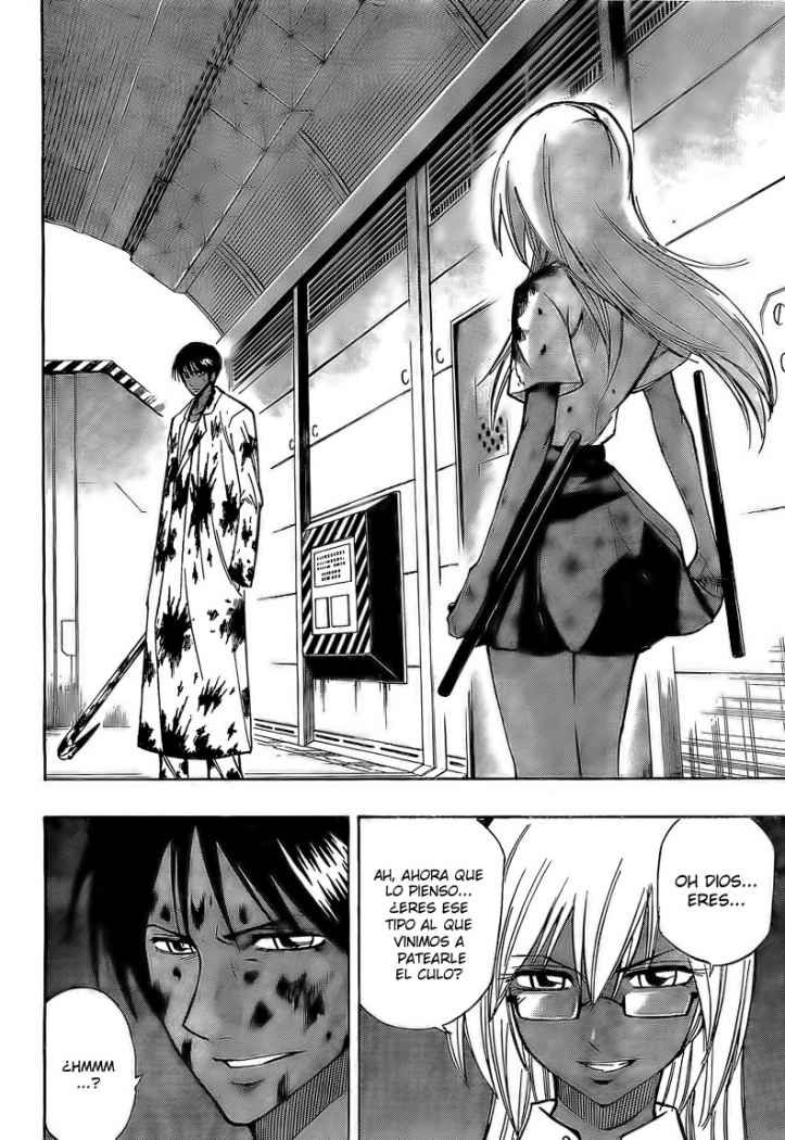 Read Psyren (es) Manga Online