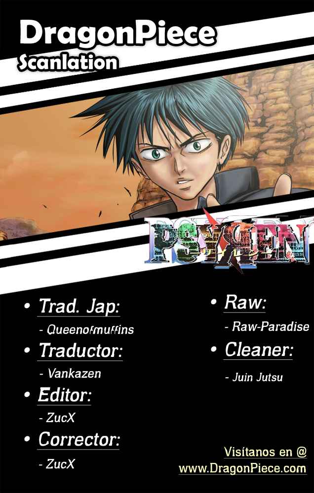 Read Psyren (es) Manga Online