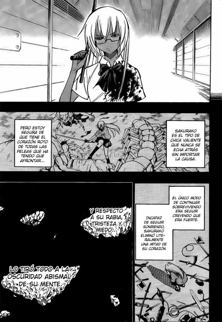 Read Psyren (es) Manga Online