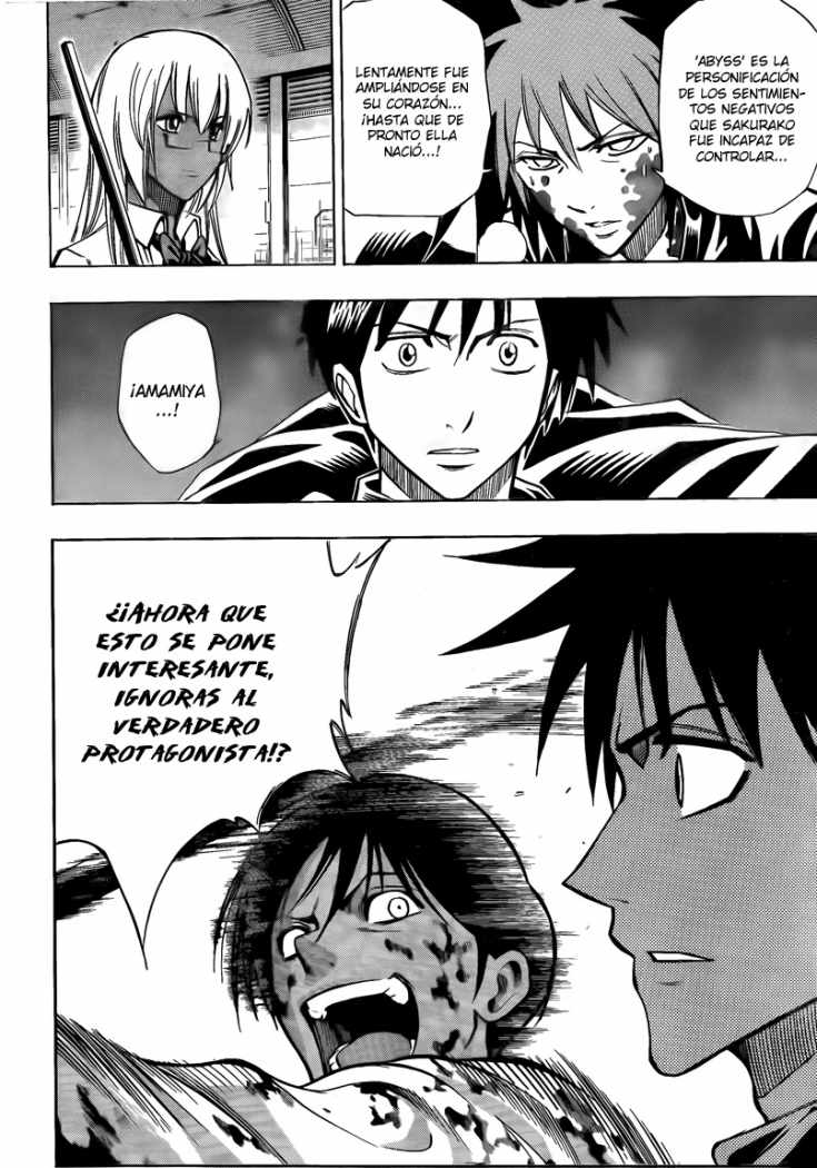 Read Psyren (es) Manga Online