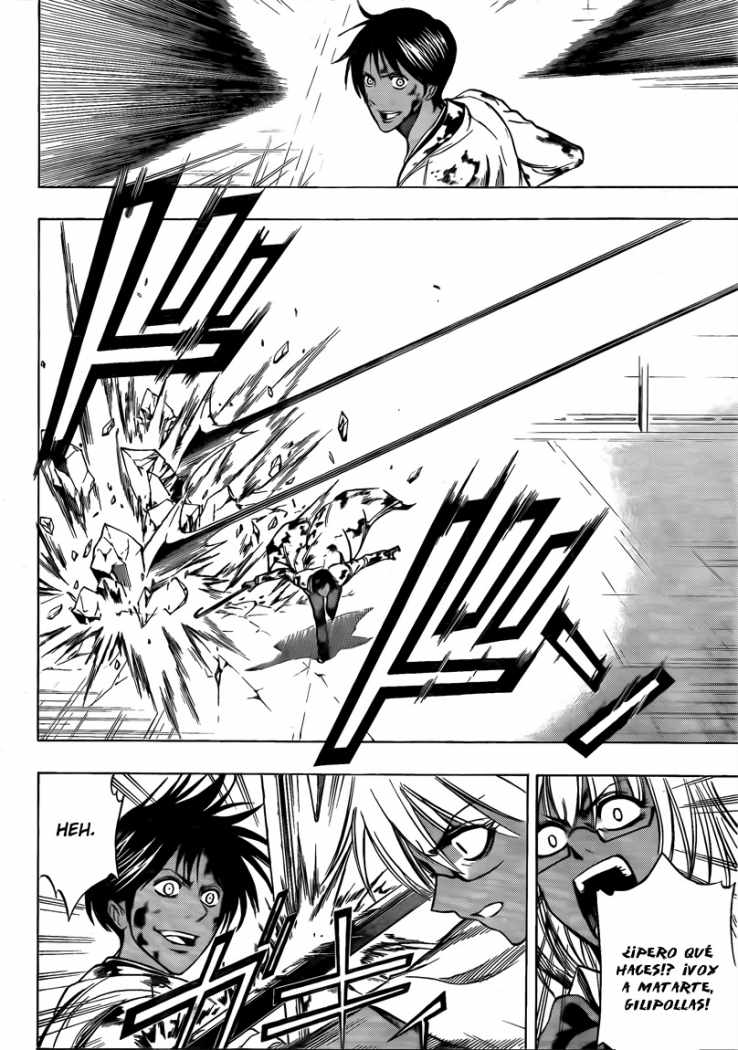 Read Psyren (es) Manga Online