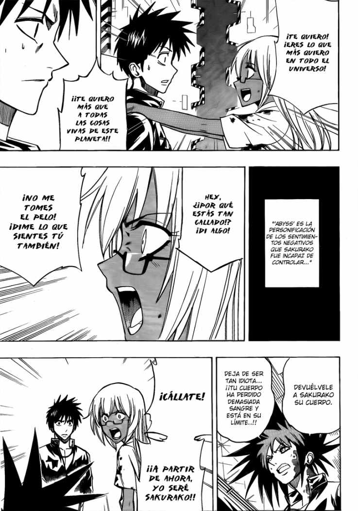 Read Psyren (es) Manga Online