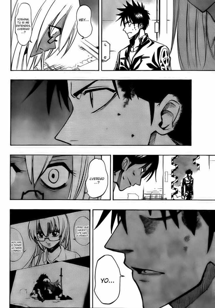 Read Psyren (es) Manga Online