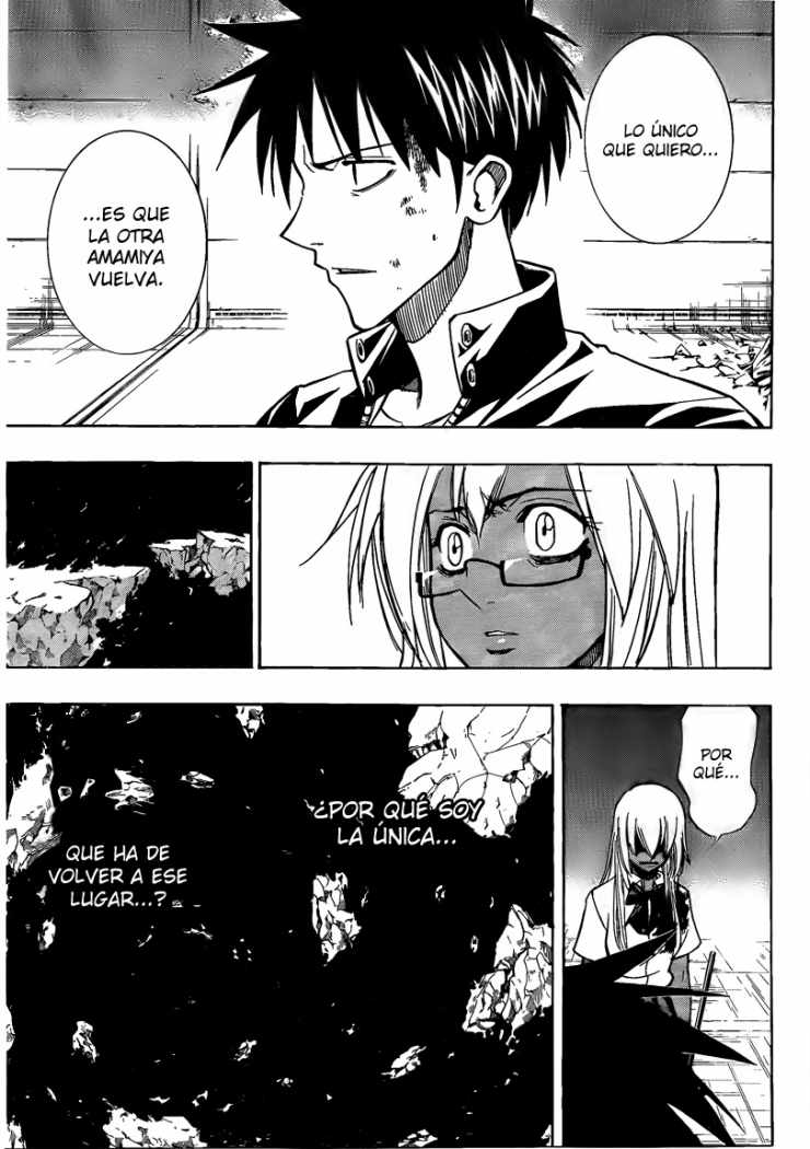 Read Psyren (es) Manga Online