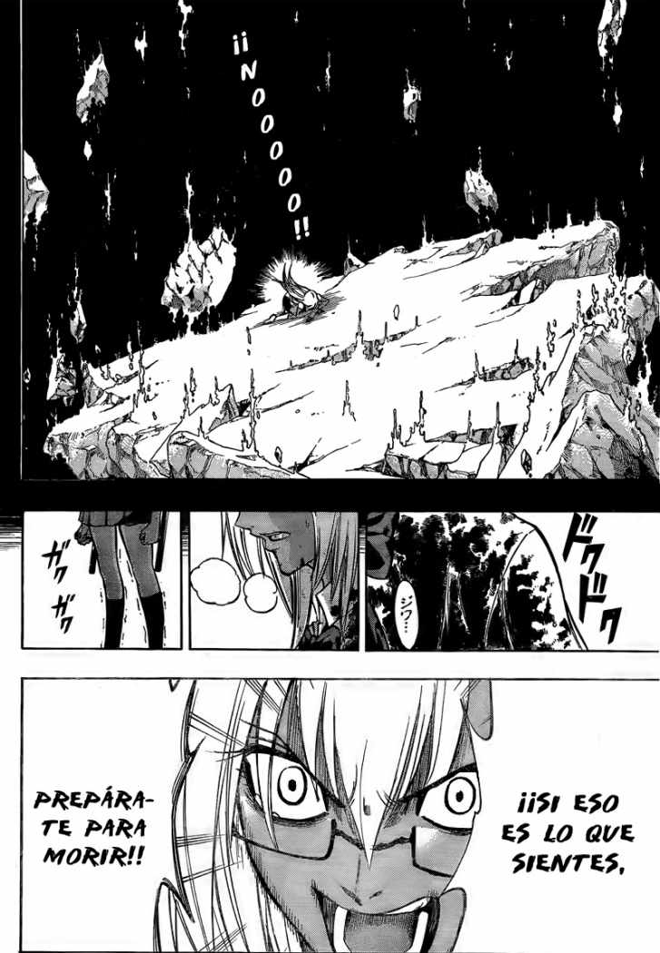 Read Psyren (es) Manga Online