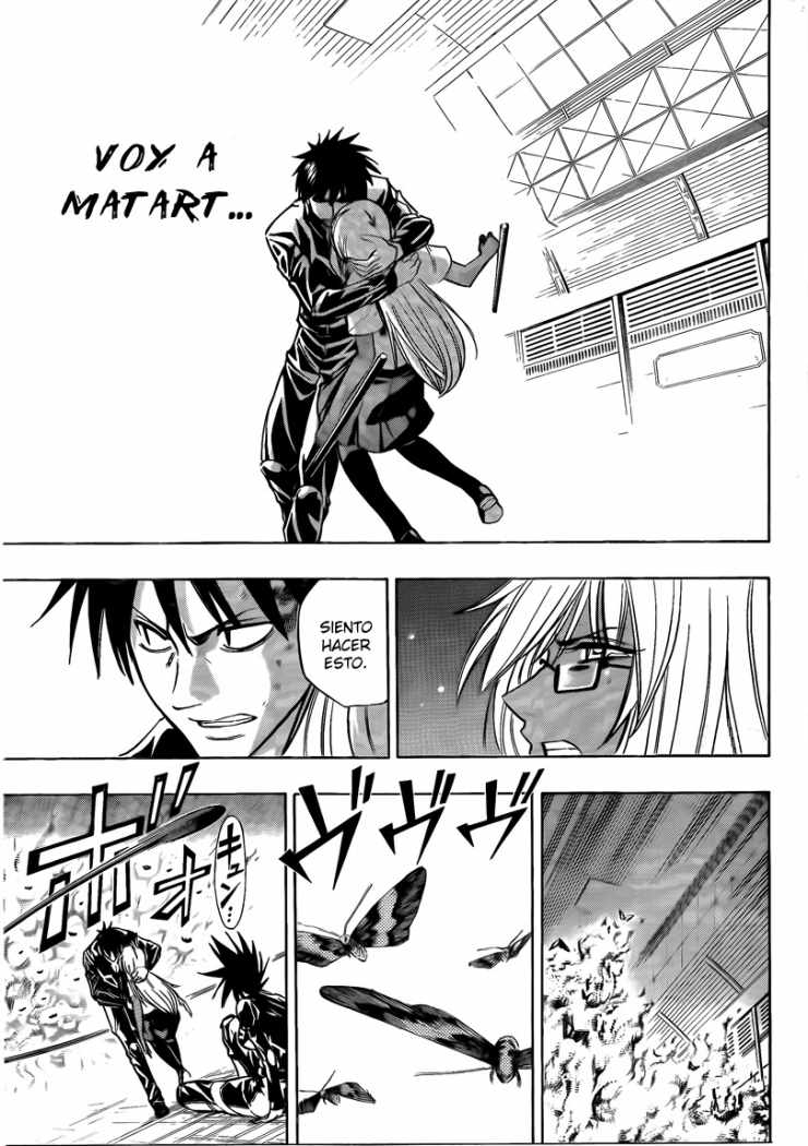 Read Psyren (es) Manga Online