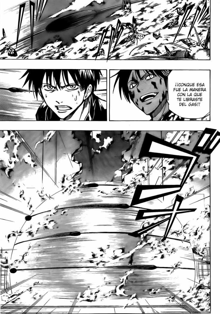 Read Psyren (es) Manga Online