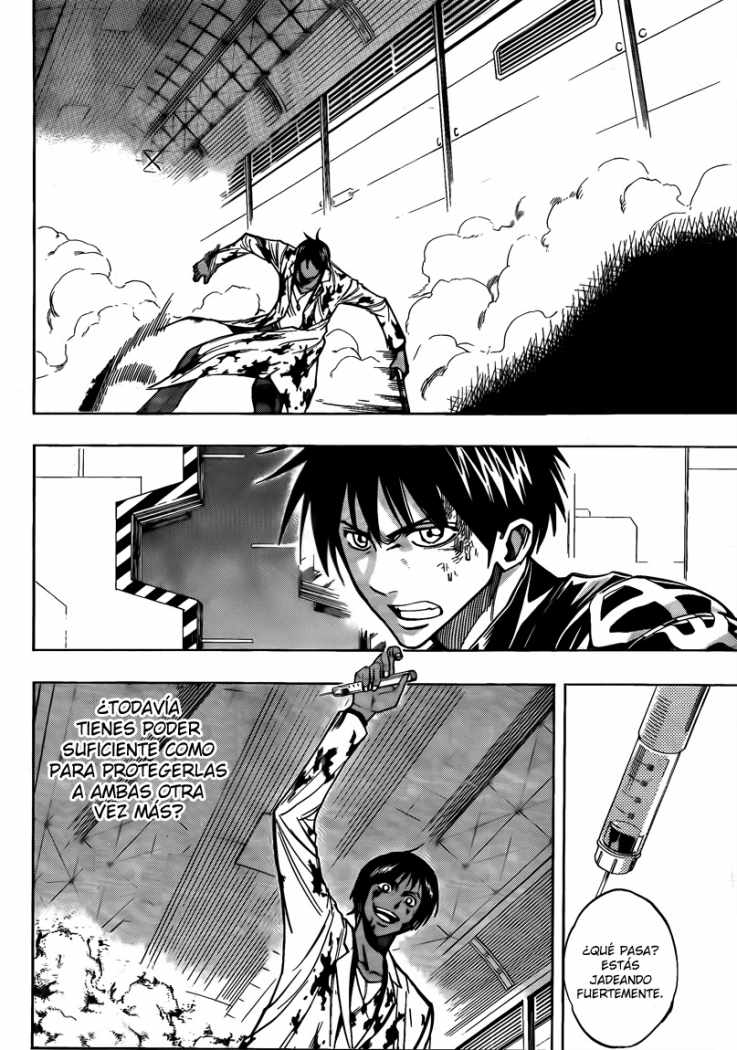 Read Psyren (es) Manga Online