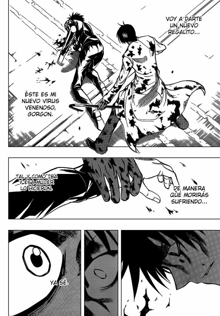 Read Psyren (es) Manga Online