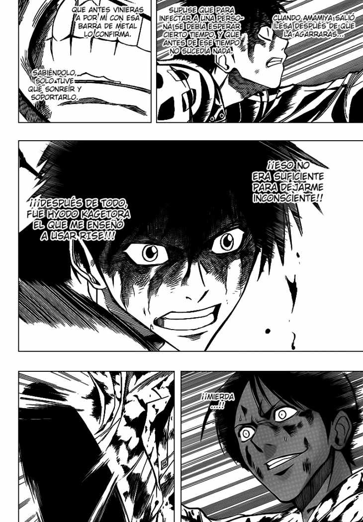 Read Psyren (es) Manga Online